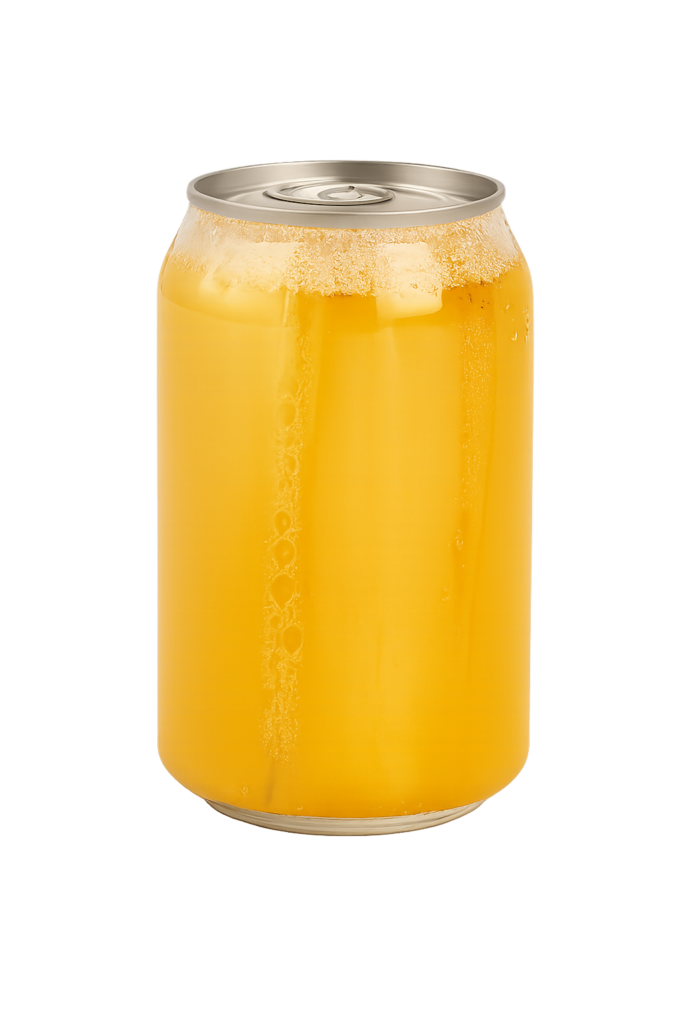 Beverage Can